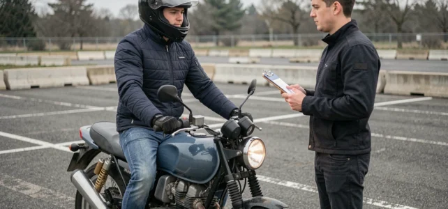 Les étapes clés pour apprendre à conduire une moto facilement et en toute sécurité