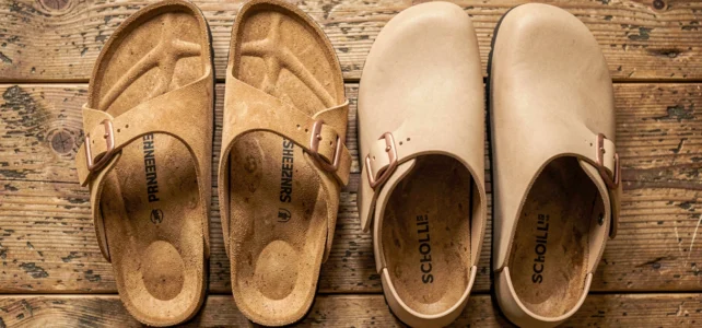 Scholl vs Birkenstock : comment bien choisir entre ces deux marques emblématiques ?