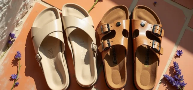Sandales Billowy ou Birkenstock : quelles sont les plus respirantes pour l’été ?