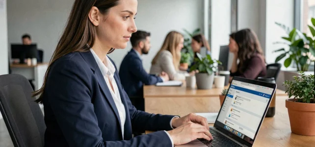 Comment conserver ses documents sur My People Docs lors d’un changement d’employeur