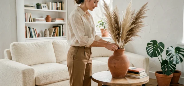 Astuces et inspirations pour transformer votre intérieur en un espace unique et tendance