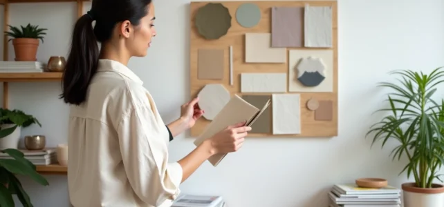 Inspiration et conseils pratiques pour aménager et décorer votre maison avec style