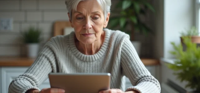 Comment accéder à mon compte Quintonic facilement sur tablette : guide pour débutants