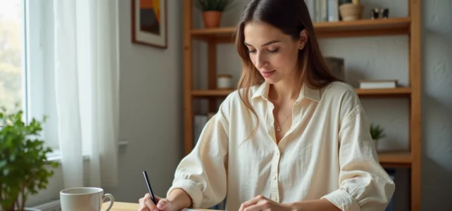 Conseils et inspirations pour lancer votre projet entrepreneurial à la maison