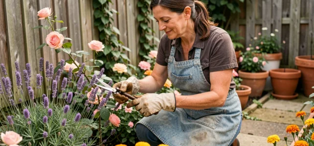 Astuces et inspirations pour un jardin fleuri et épanoui toute l’année
