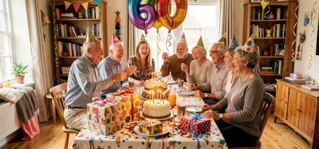 20 idées de blagues pour un anniversaire 60 ans humour et bonne humeur garantis