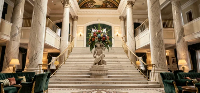 Découvrez les hôtels 8 étoiles les plus luxueux et exclusifs à travers le monde