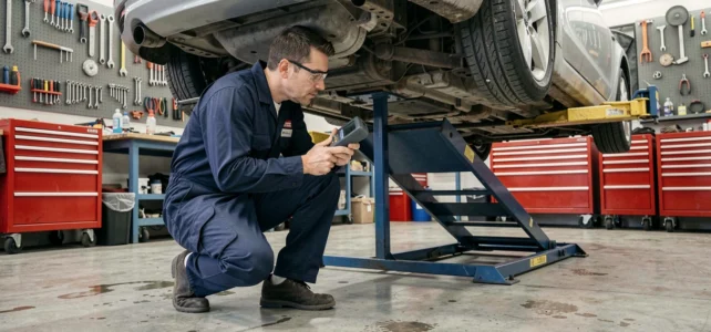 Découvrez comment choisir le bon garage automobile pour votre véhicule en Suisse