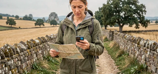 Comment optimiser son parcours sur le GR 65 grâce aux calculateurs d’itinéraires