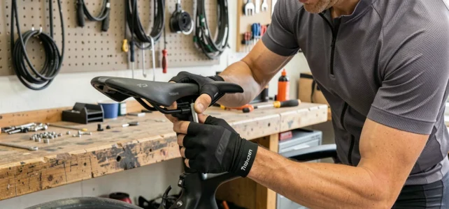 5 accessoires incontournables pour améliorer le confort de votre Triban RC 120