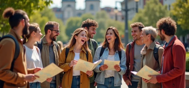 10 idées originales pour organiser des sorties inoubliables entre amis ou en famille