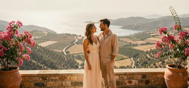 10 idées de destinations inoubliables pour un voyage de noces parfait